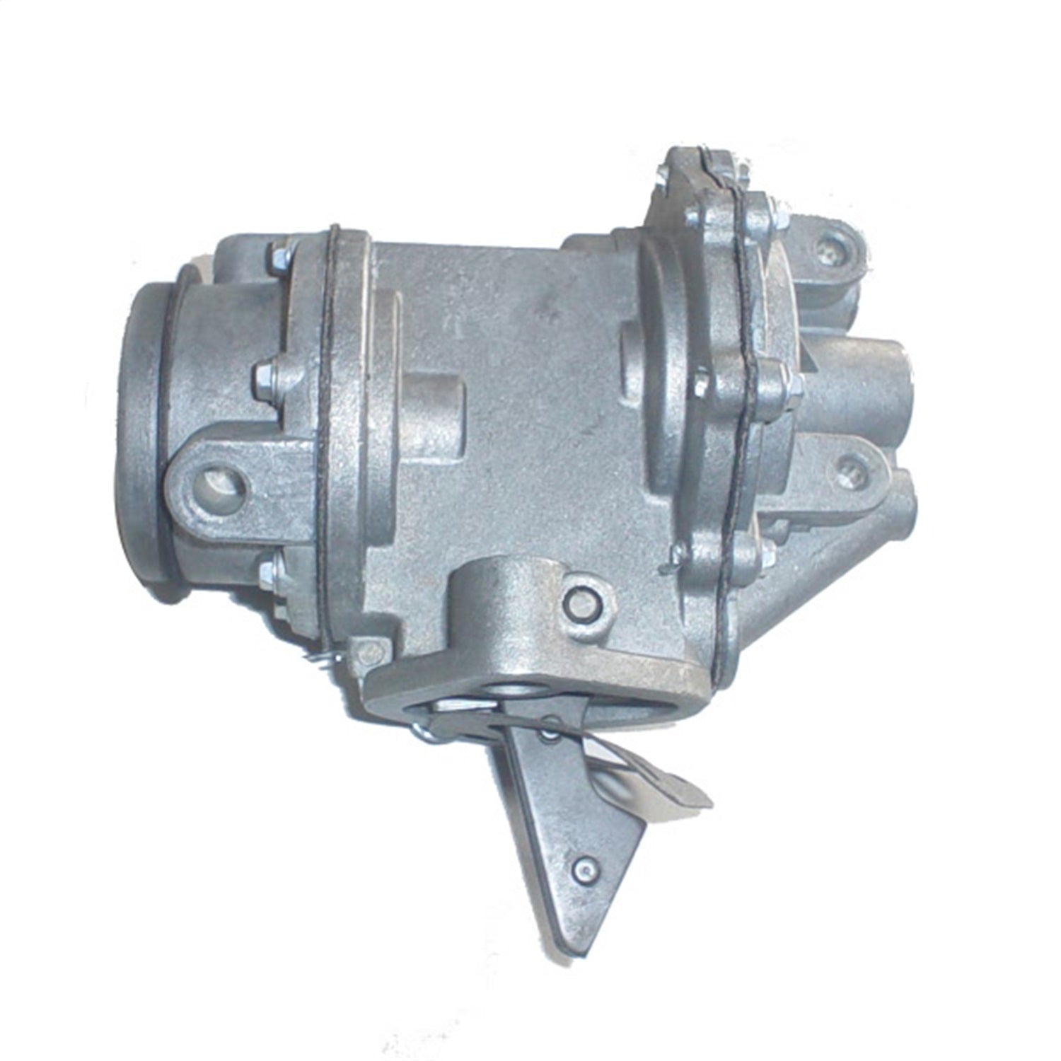 Fuel Pump Mechanical w/Vacuum Wipersfits Willys L-Head And F-Head 134 Ci Engines On 41-45 MB/GPW, 46-49 CJ2A, 49-53 CJ3A OMIX