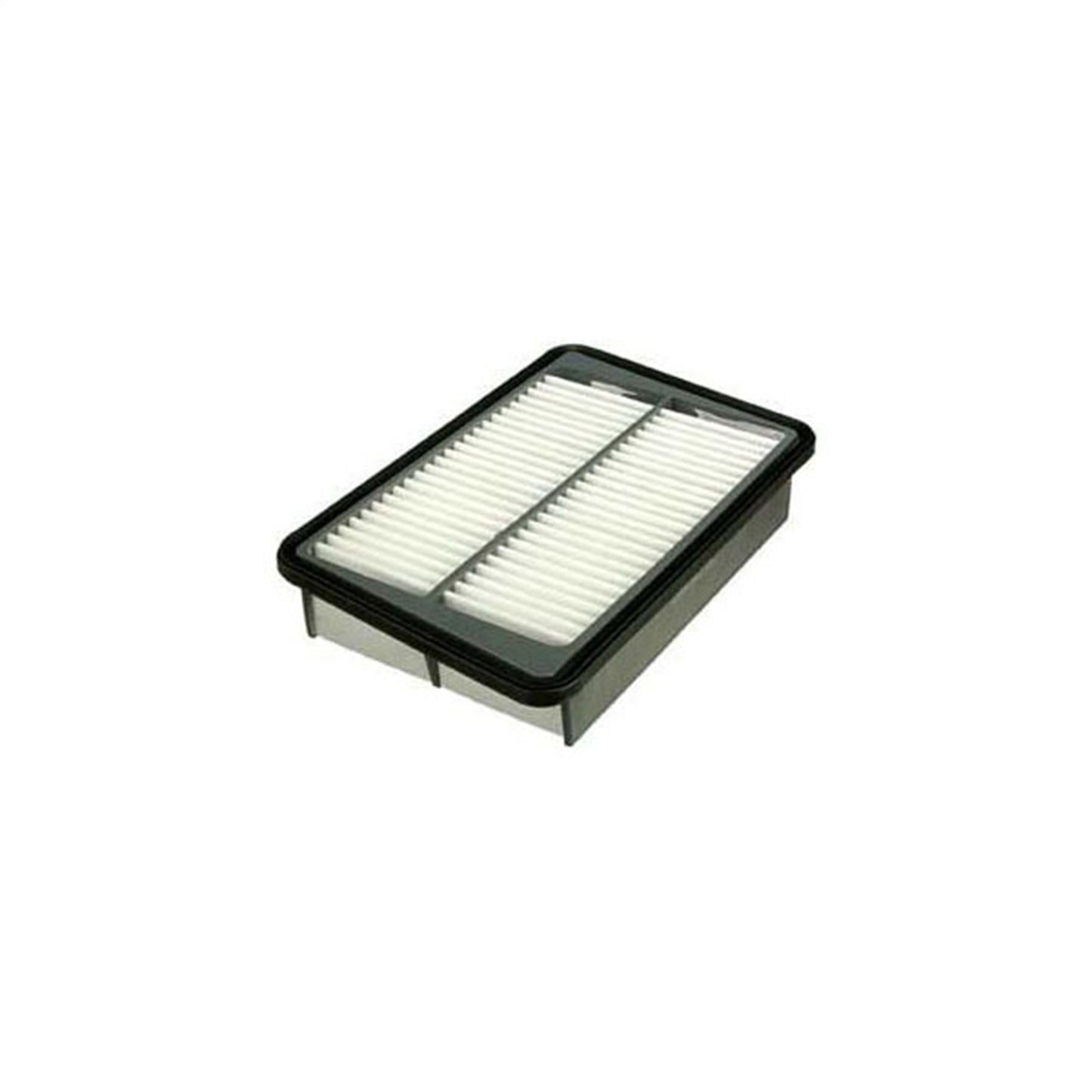 Air Filter Black Steel Textured 2002-2005 Jeep Liberty KJ OMIX