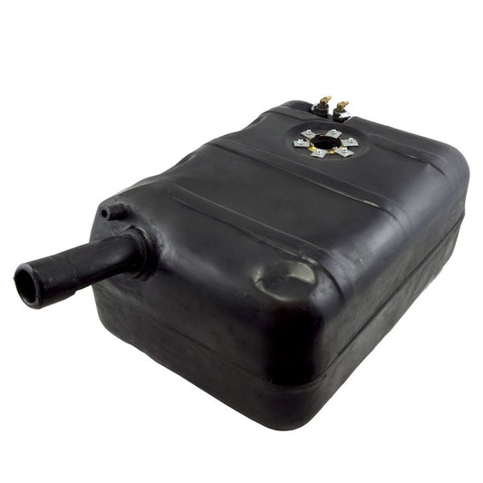 Fuel Tank Polyethylene Rear 15 Gallon 1970-1975 CJ5/CJ6 OMIX