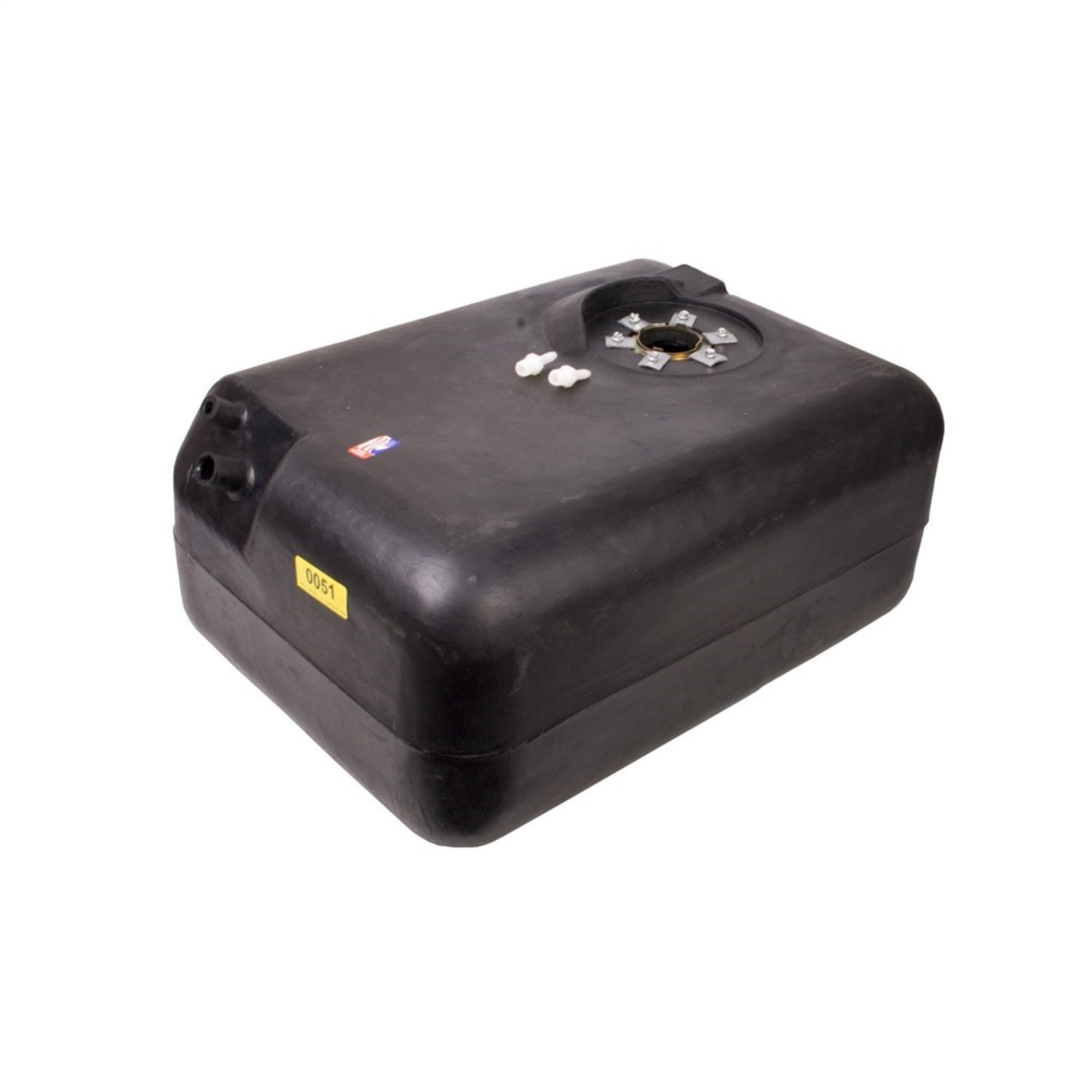 Fuel Tank Polyethylene Rear 15 Gallon 1978-1983 CJ5 1978-1986 CJ7 And 1981-1986 CJ8 OMIX