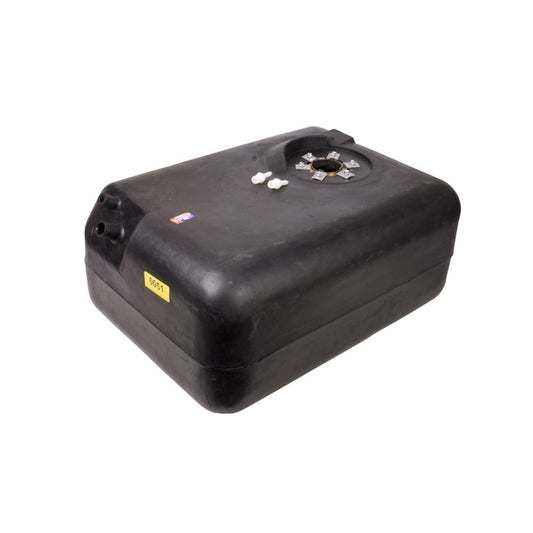 Fuel Tank Polyethylene Rear 15 Gallon 1978-1983 CJ5 1978-1986 CJ7 And 1981-1986 CJ8 OMIX