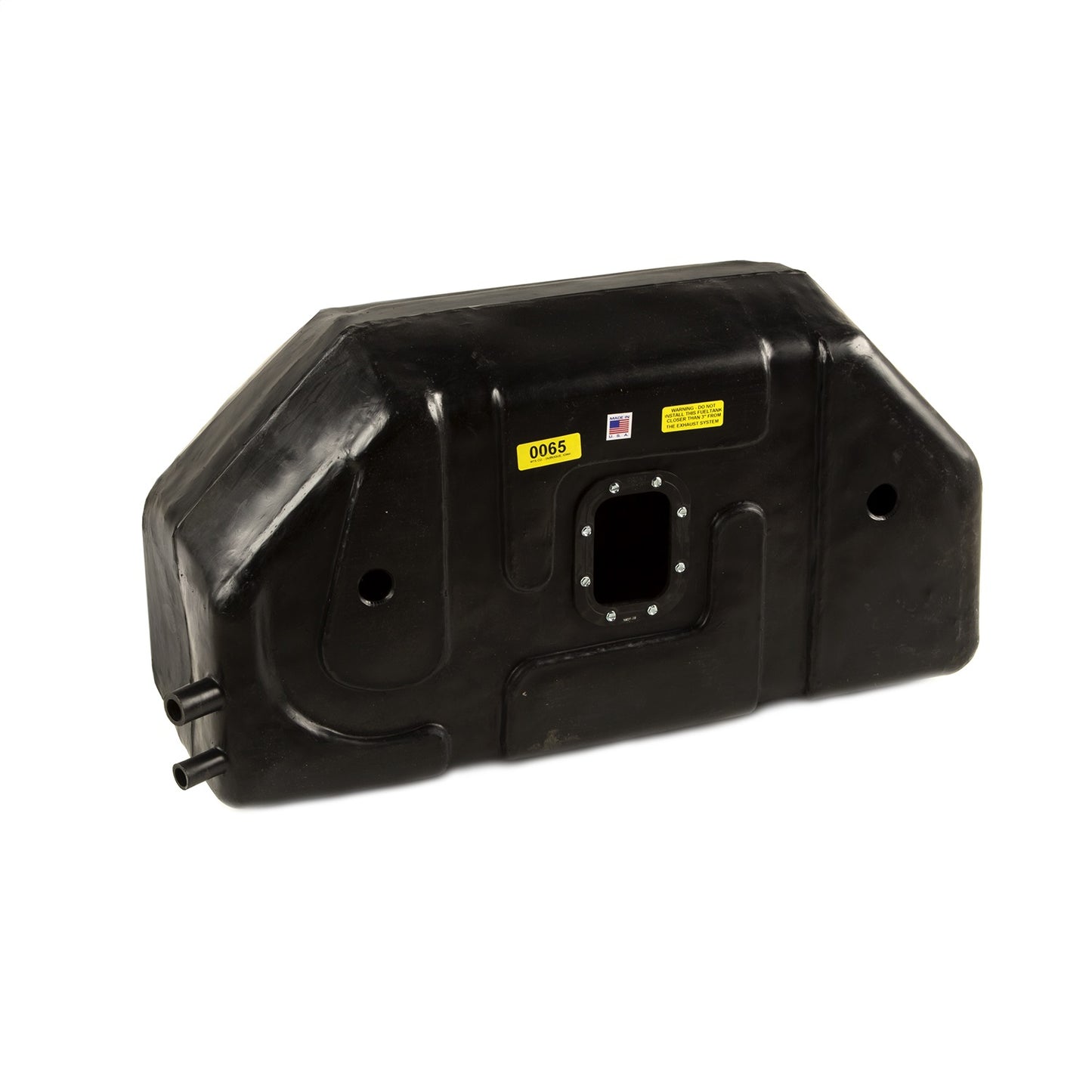 Fuel Tank Polyethylene 20 Gallon 1987-1995 Jeep Wrangler YJ OMIX-1