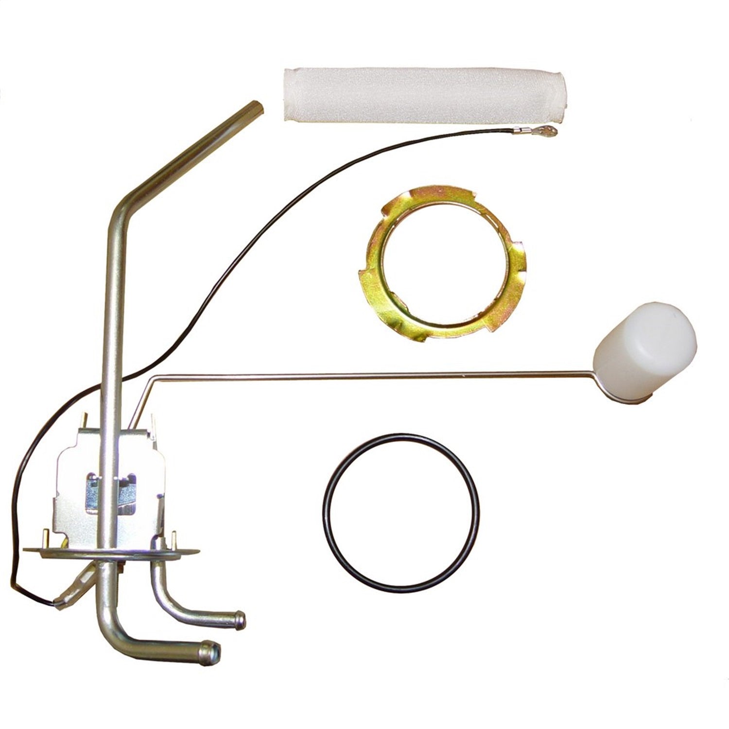 Fuel Tank Sending Unit Kit Includes Sending Unit/Filter/O-Ring/Lock-Ring 1970-1983 CJ5 1976-1986 CJ7 And 1981-1986 CJ8 OMIX