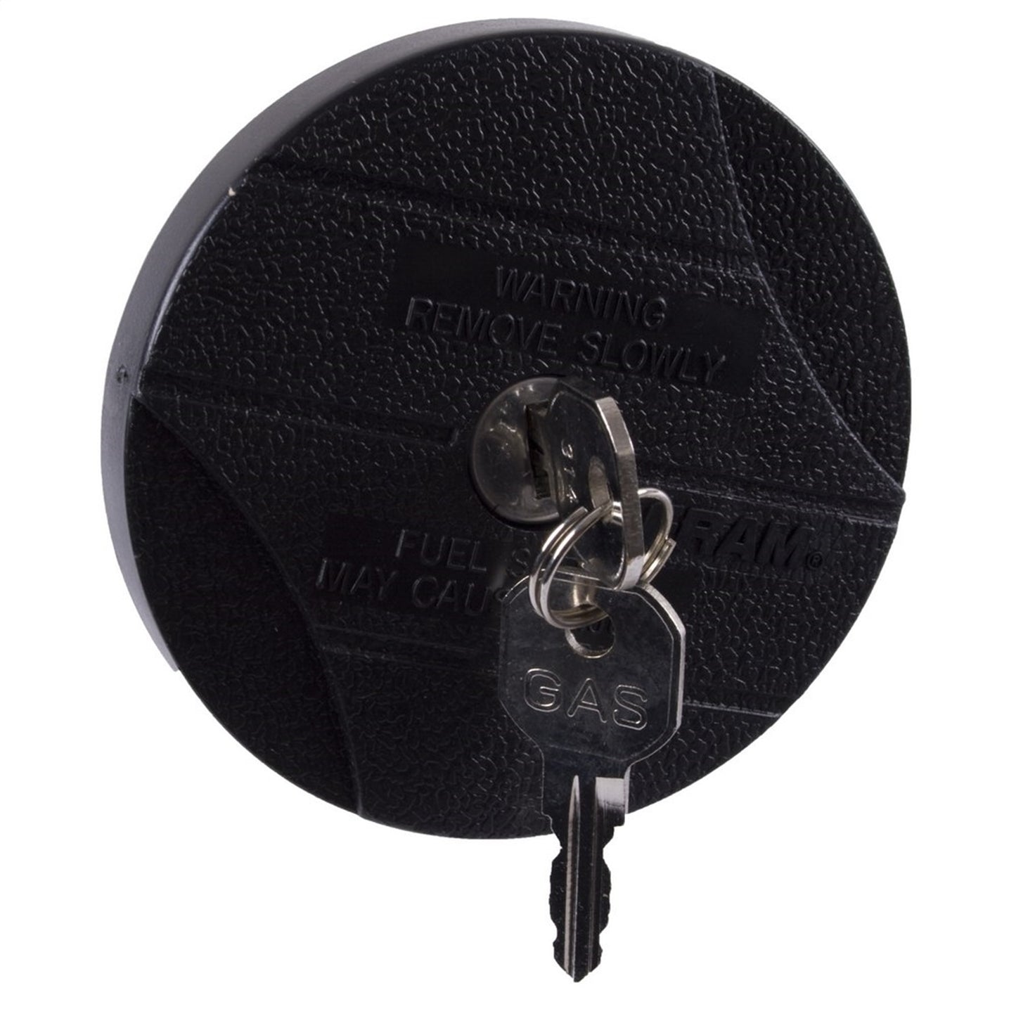 Locking Gas Cap Fits Late 78-83 CJ5, 78-86 CJ7, 81-86 CJ8 And 87-90 Wrangler YJ OMIX