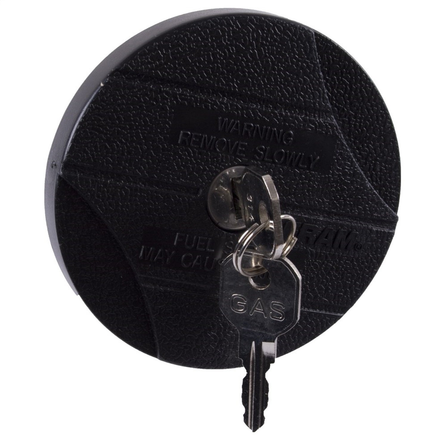 Locking Gas Cap Fits Late 78-83 CJ5, 78-86 CJ7, 81-86 CJ8 And 87-90 Wrangler YJ OMIX