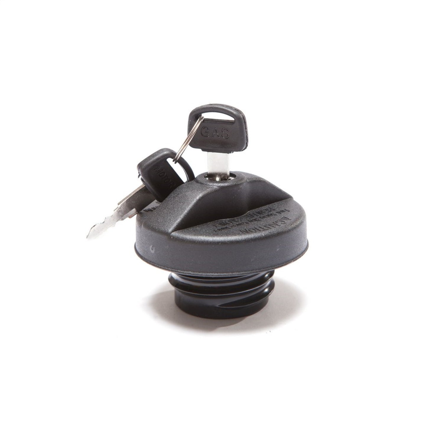 Locking Gas Cap Black 1991-1995 Jeep Wrangler YJ OMIX