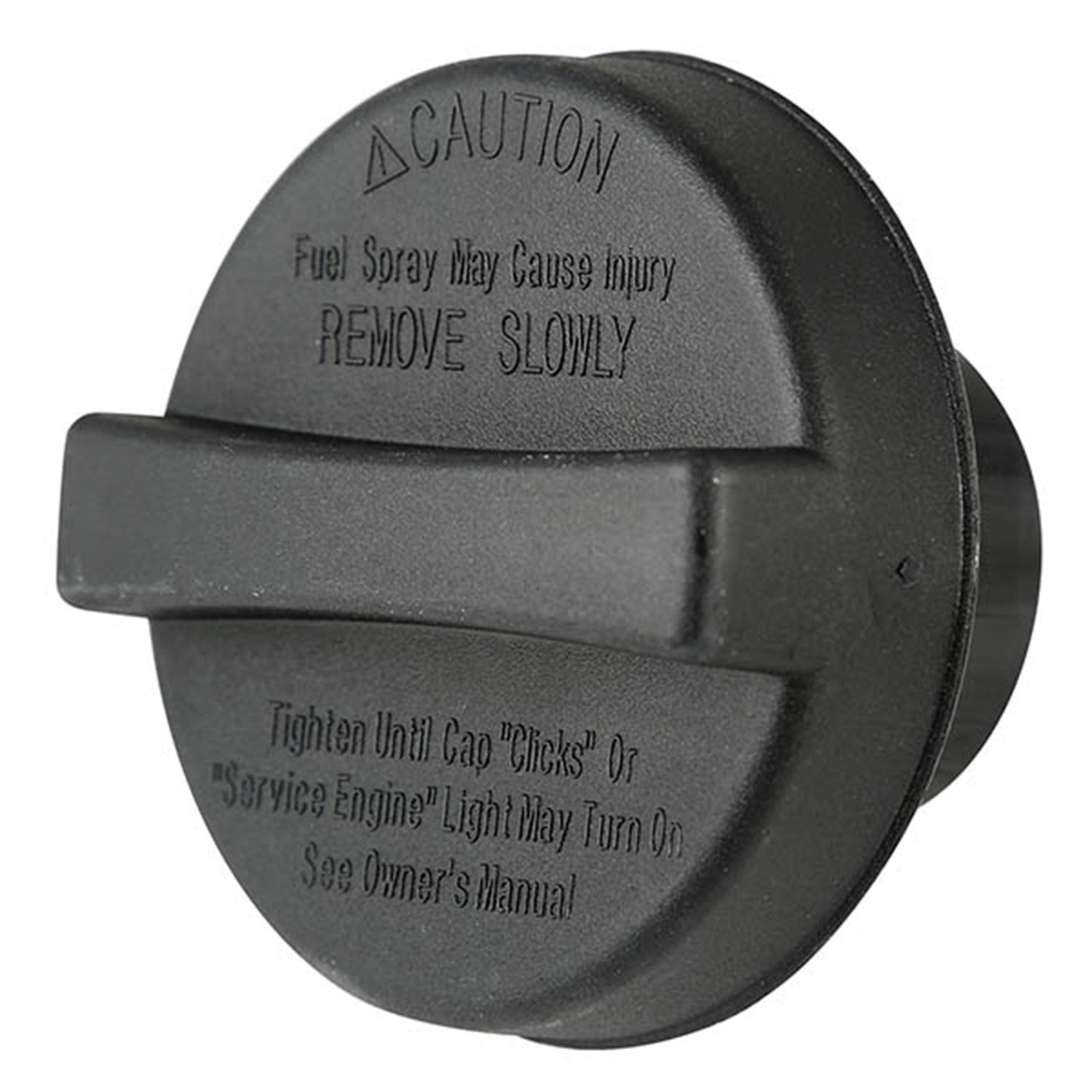 Fuel Tank Cap Non-Locking 2003-2006 Jeep Wrangler TJ 2004-2006 Wrangler Unlimited Lj And 2007-Current Wrangler JK/JKU OMIX