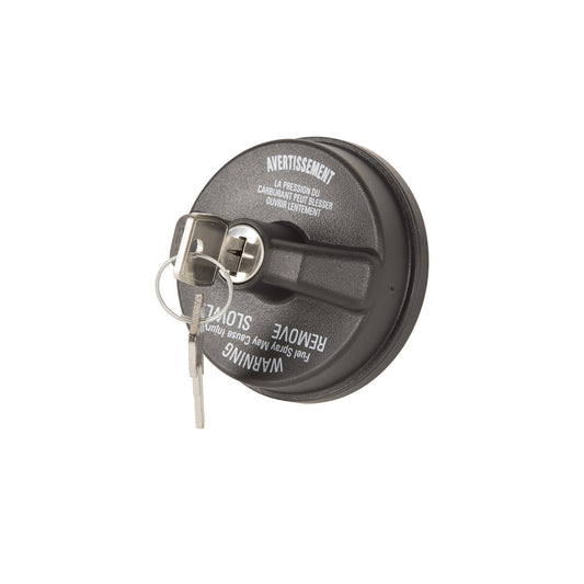 Gas Cap Locking 2003-2006 Jeep Wrangler TJ 2004-2006 Wrangler Unlimited Lj 2007-2018 Wrangler JK / OMIX