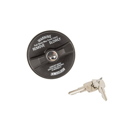 Gas Cap Locking 2003-2006 Jeep Wrangler TJ 2004-2006 Wrangler Unlimited Lj 2007-2018 Wrangler JK / OMIX-1