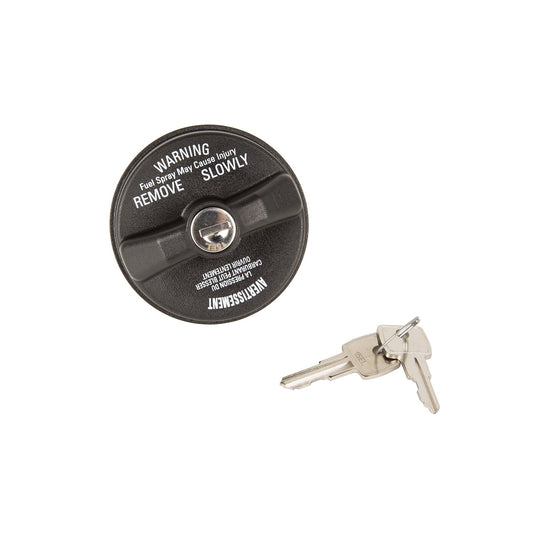 Gas Cap Locking 2003-2006 Jeep Wrangler TJ 2004-2006 Wrangler Unlimited Lj 2007-2018 Wrangler JK / OMIX-1