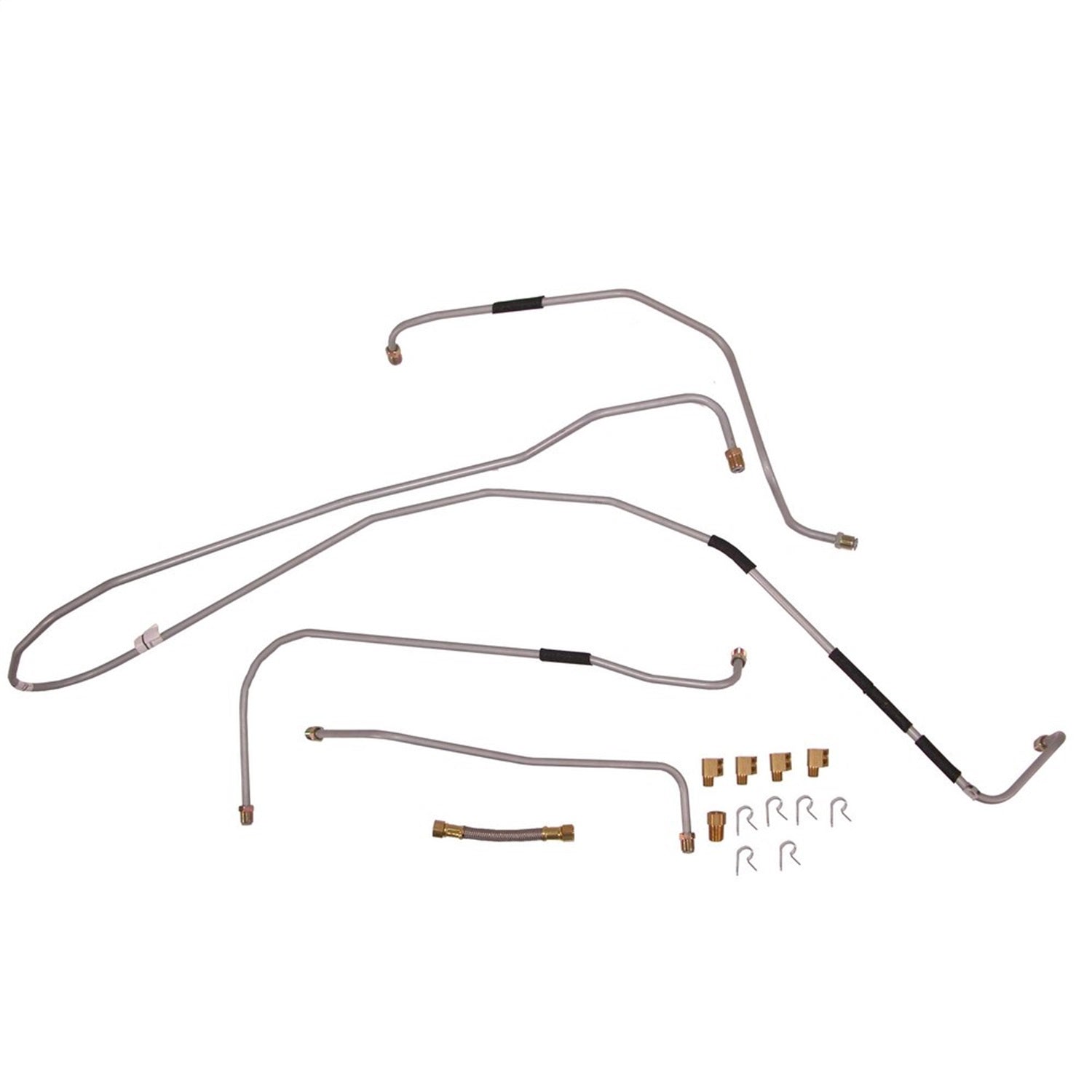 Fuel Line Set 1941-1944 MB/GPW OMIX