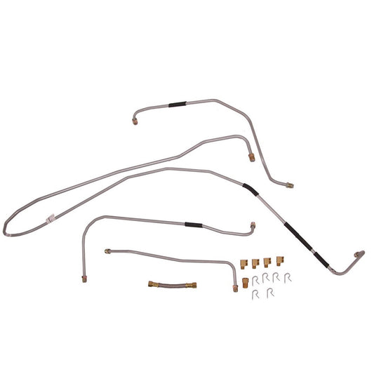 Fuel Line Set 1941-1944 MB/GPW OMIX