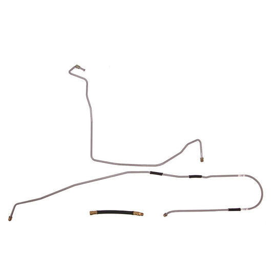 Fuel Line Set 1955-1966 CJ5 OMIX