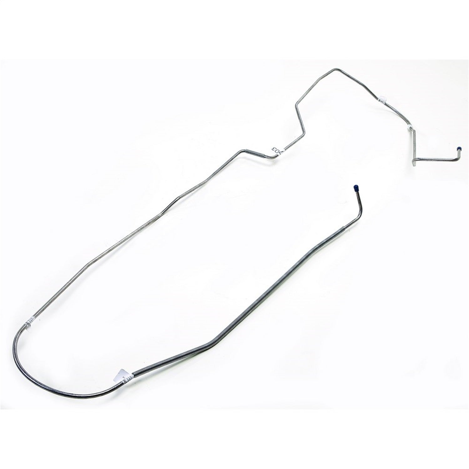 Fuel Line Tank To Pump 1 Piece 5/16 Inch 1976-1981 CJ7 OMIX