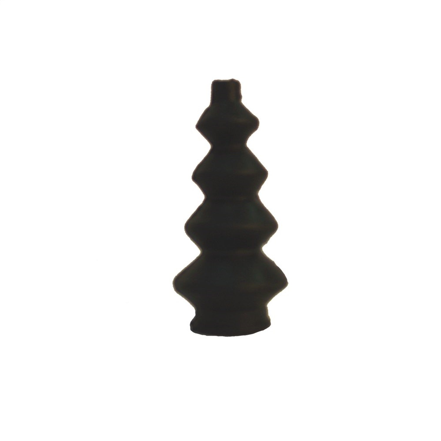 Accelerator Pedal Dust Boot 1941-1945 MB/GPW 1945-1949 CJ2A 1949-1953 CJ3A 1953-1964 CJ3B 1955-1971 CJ5/CJ6 1950-1952 OMIX
