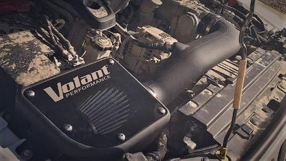 Jeep JL Closed Box Air Intake For 18-20 Wrangler JL 3.6 Liter V6 Pro5 Volant-2