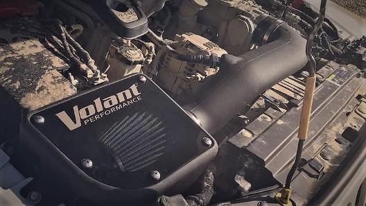 Jeep JL Closed Box Air Intake For 18-20 Wrangler JL 3.6 Liter V6 Pro5 Volant
