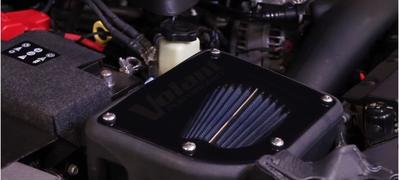 Jeep JL Closed Box Air Intake For 18-20 Wrangler JL 3.6 Liter V6 Pro5 Volant-1