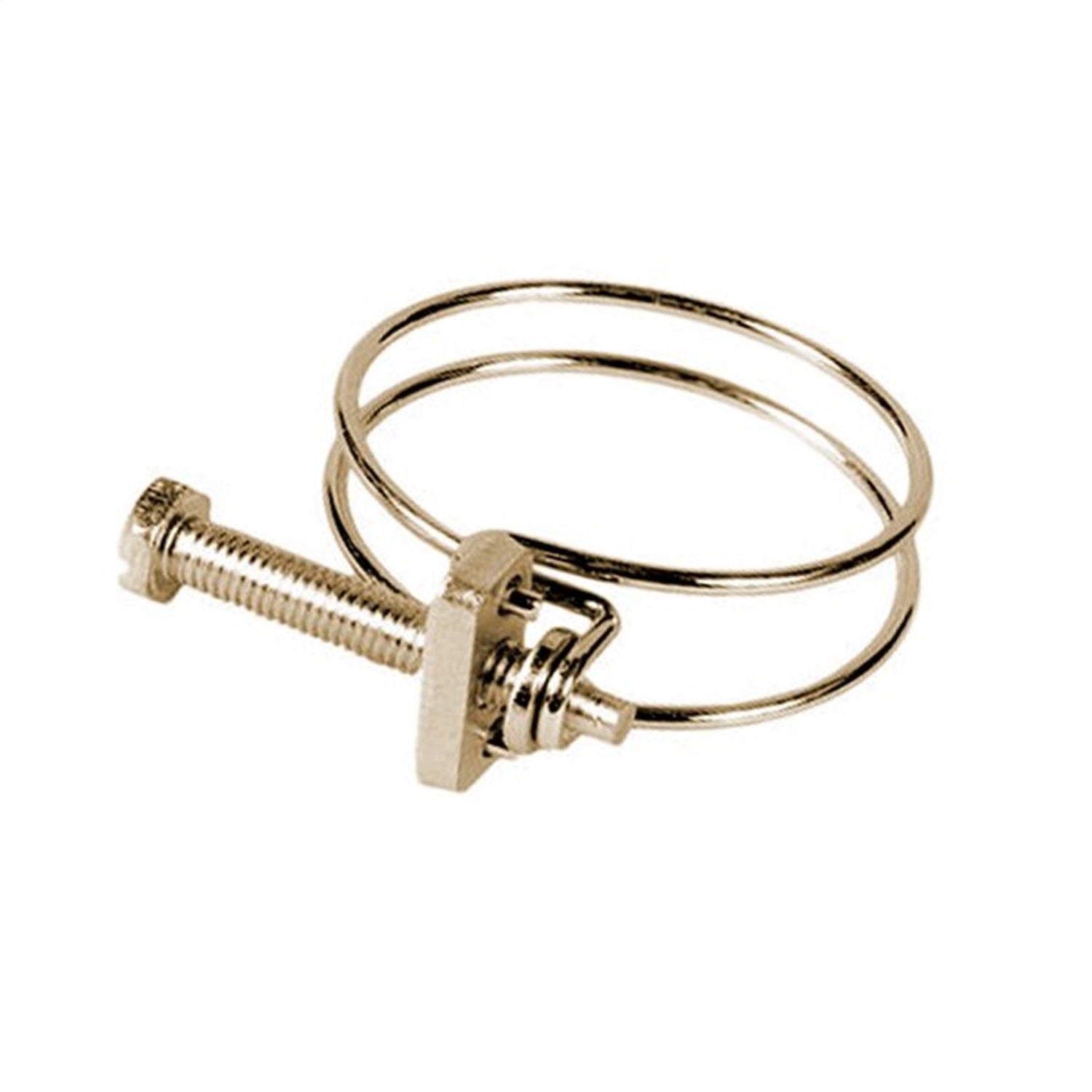 Double Wire Clamp 2.5 Inch Air Horn To Carb Seal 1941-1945 MB/GPW 1945-1949 CJ2A 1949-1953 CJ3A 1947-1949 Truck & Station Wagon OMIX