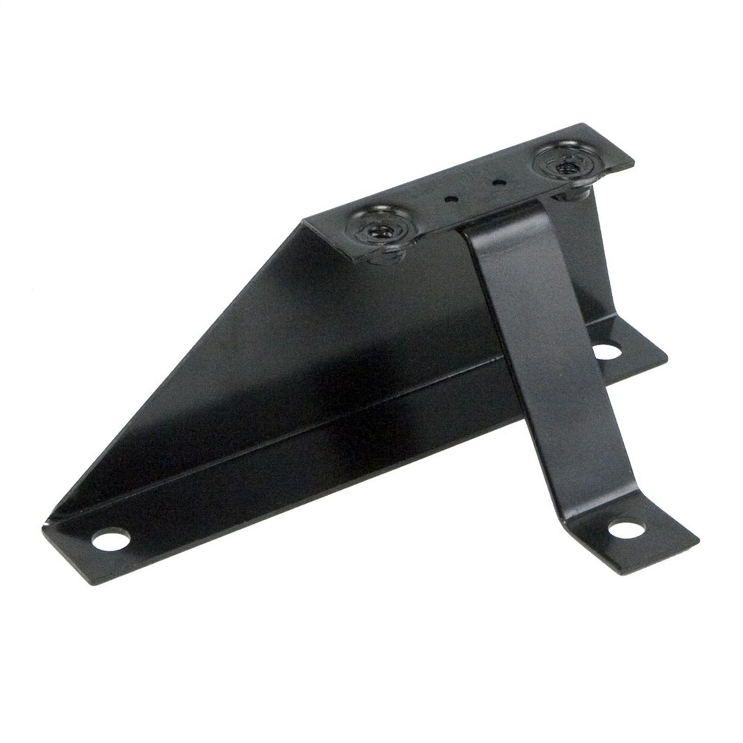 Air Cleaner Bracket Right Fits The Passenger Side Of The Air Cleaner Assembly 41-45 MB/GPW, 46-49 CJ2A , 49-53 CJ3A, 50-52 M38 OMIX