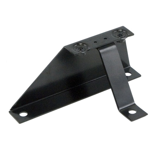 Air Cleaner Bracket Right Fits The Passenger Side Of The Air Cleaner Assembly 41-45 MB/GPW, 46-49 CJ2A , 49-53 CJ3A, 50-52 M38 OMIX