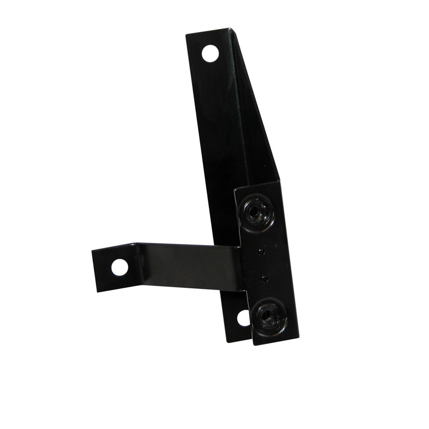 Air Cleaner Bracket Right Fits The Passenger Side Of The Air Cleaner Assembly 41-45 MB/GPW, 46-49 CJ2A , 49-53 CJ3A, 50-52 M38 OMIX-1
