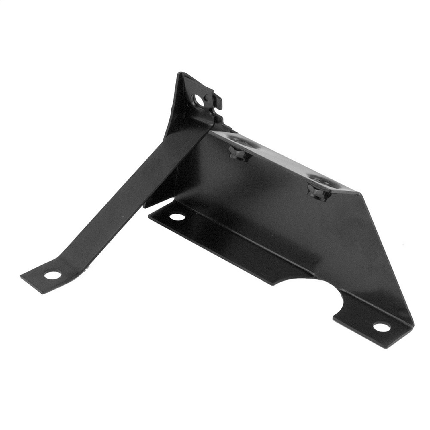 Air Cleaner Bracket Left Fits The Driver Side Of The Air Cleaner Assembly 41-45 MB/GPW, 46-49 CJ2A , 49-53 CJ3A, 50-52 M38 OMIX