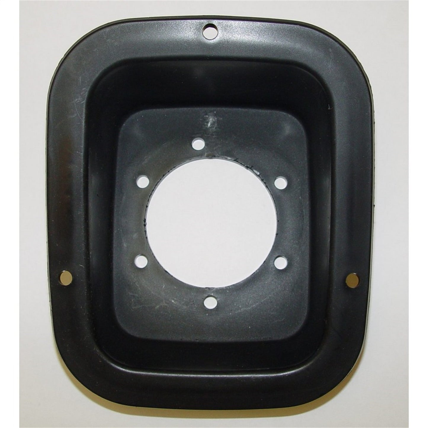 Fuel Tank Filler Neck Protector Plastic 1978-1983 CJ5 1978-1986 CJ7 1981-1986 CJ8 Scrambler And 1987-1995 Wrangler YJ OMIX