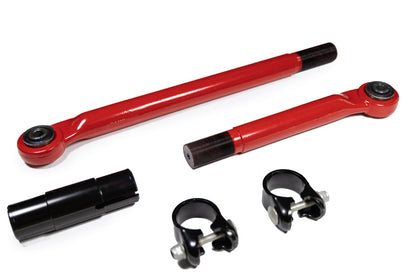 Jeep Rear Adjustable Track Bar Yeti XD For 20-24 Gladiator JT Steer Smarts-2