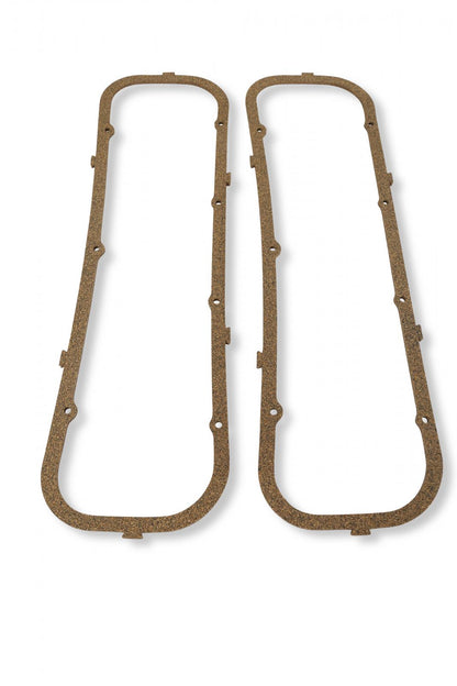 Performance Valve Cover Gaskets .187 Inch Thick Fits 1965-2000 Chevrolet 396-502 Mark IV/V/VI Big Block Mr Gasket-1