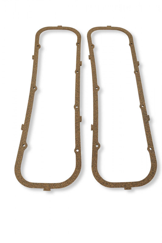 Performance Valve Cover Gaskets .187 Inch Thick Fits 1965-2000 Chevrolet 396-502 Mark IV/V/VI Big Block Mr Gasket-1