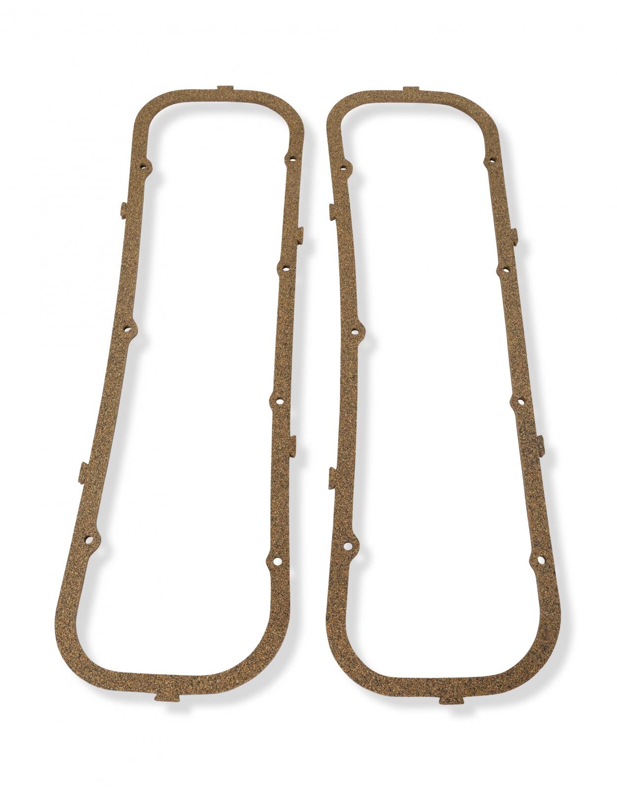 Performance Valve Cover Gaskets .187 Inch Thick Fits 1965-2000 Chevrolet 396-502 Mark IV/V/VI Big Block Mr Gasket-2