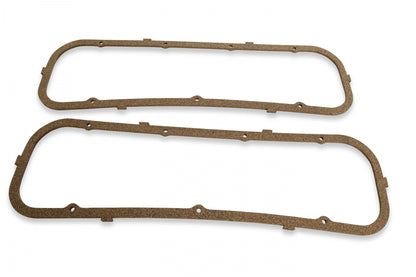 Performance Valve Cover Gaskets .187 Inch Thick Fits 1965-2000 Chevrolet 396-502 Mark IV/V/VI Big Block Mr Gasket-4