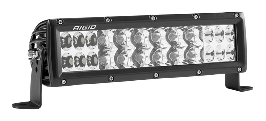 10 Inch Spot/Driving Combo Light Black Housing E-Series Pro Rigid Industries