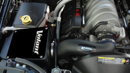 Closed Box Air Intake w/Pro 5 Filter 06-10 Jeep Grand Cherokee Volant-1