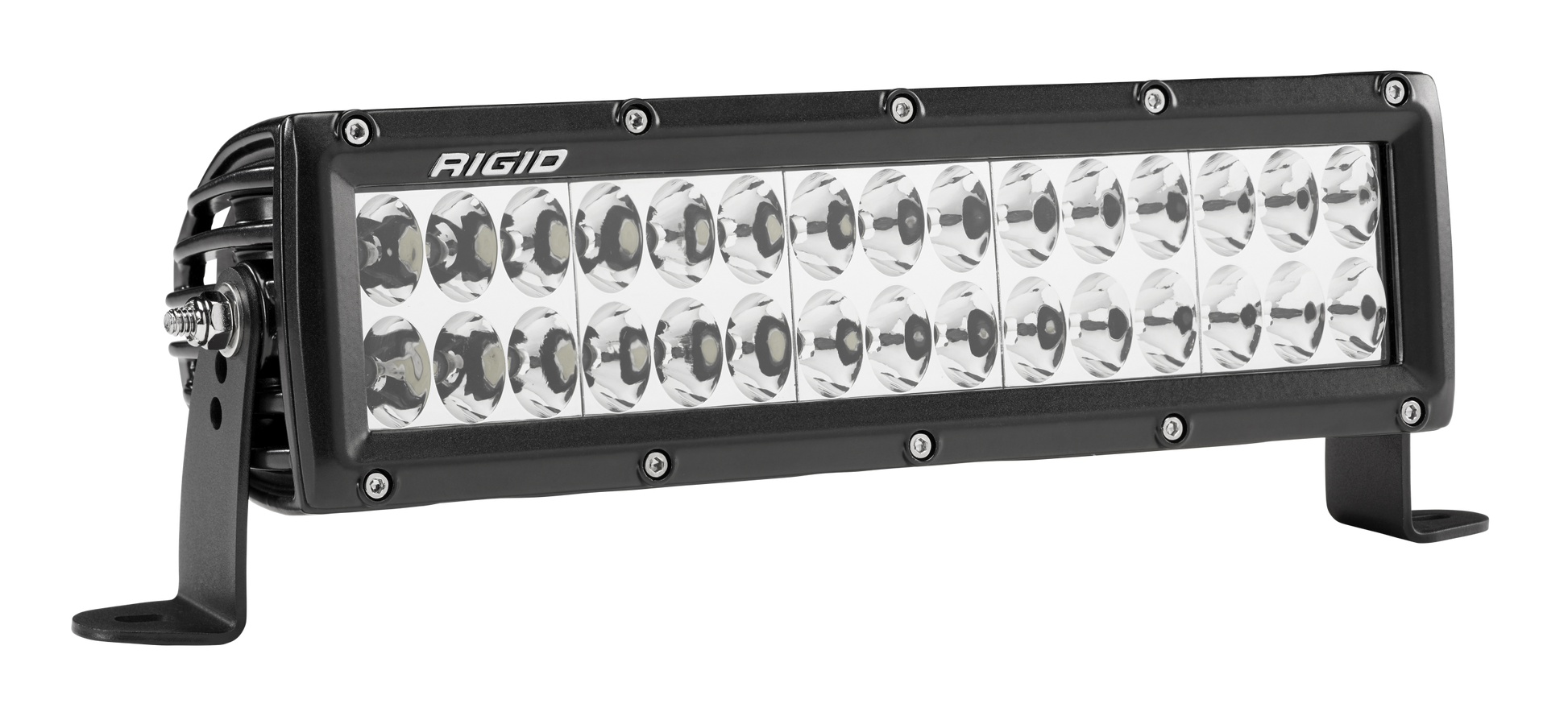 10 Inch Driving Light Black Housing E-Series Pro Rigid Industries
