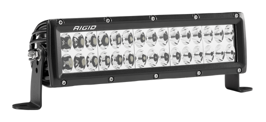 10 Inch Driving Light Black Housing E-Series Pro Rigid Industries
