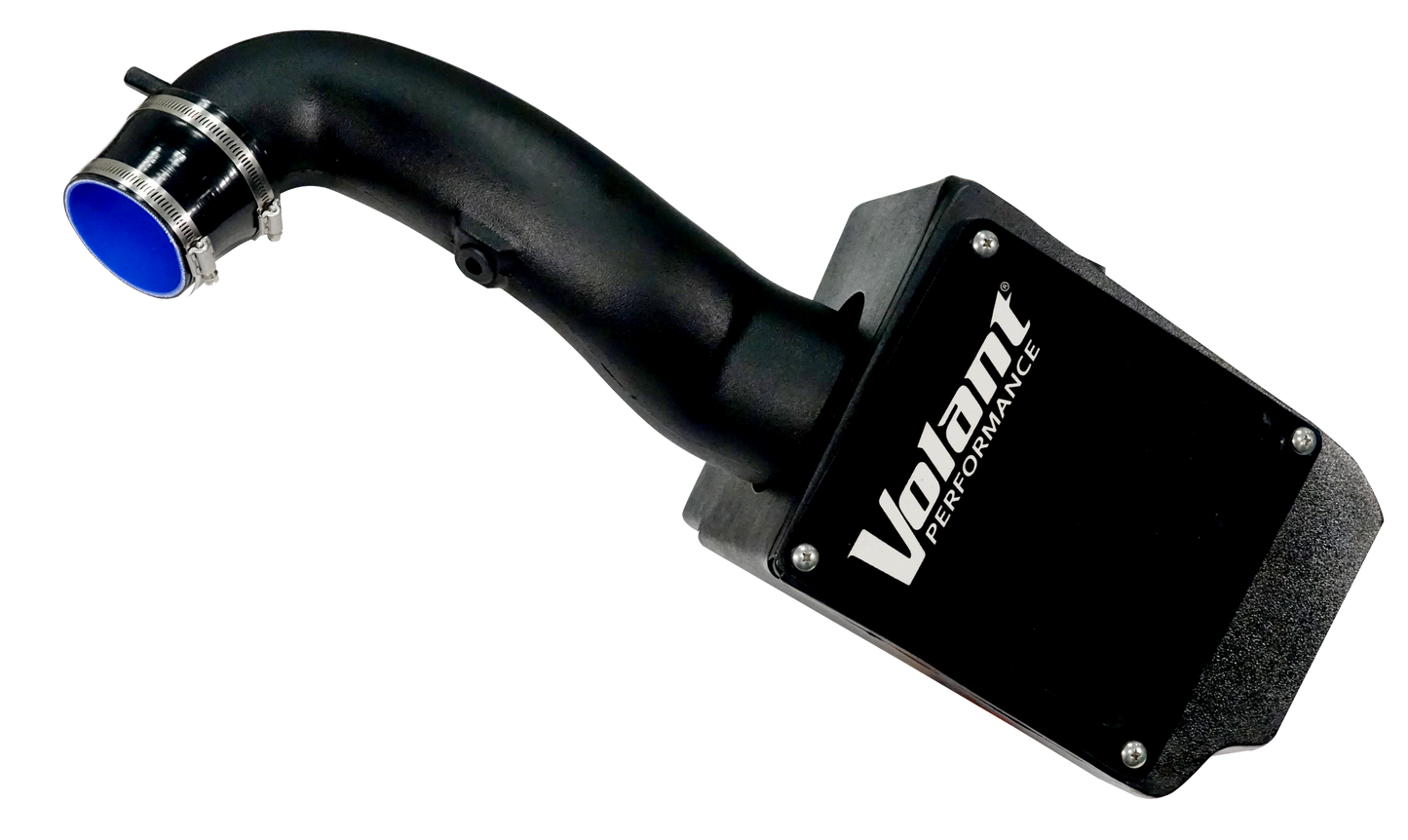 Closed Box Air Intake w/Pro 5 Filter 06-10 Jeep Grand Cherokee Volant