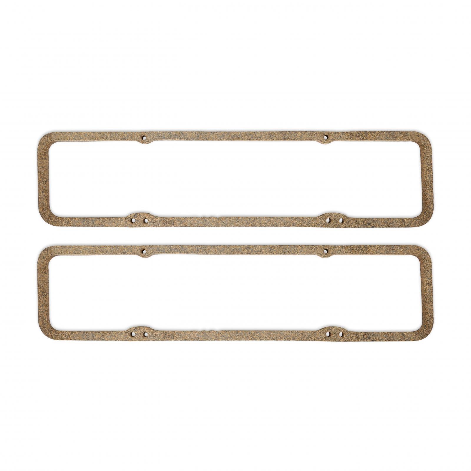 Performance Valve Cover Gaskets .312 Inch Thick Fits 1955-1986 Chevrolet 262-400 Gen I Small Block Mr Gasket