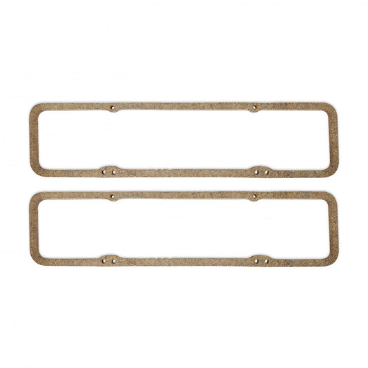 Performance Valve Cover Gaskets .312 Inch Thick Fits 1955-1986 Chevrolet 262-400 Gen I Small Block Mr Gasket