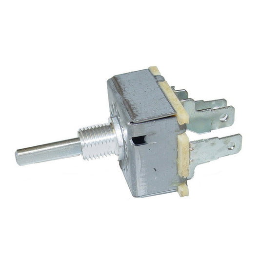Heater Switch 3 Speed 1978-1983 CJ5 1978-1986 CJ7 And 1981-1986 CJ8 Scrambler OMIX