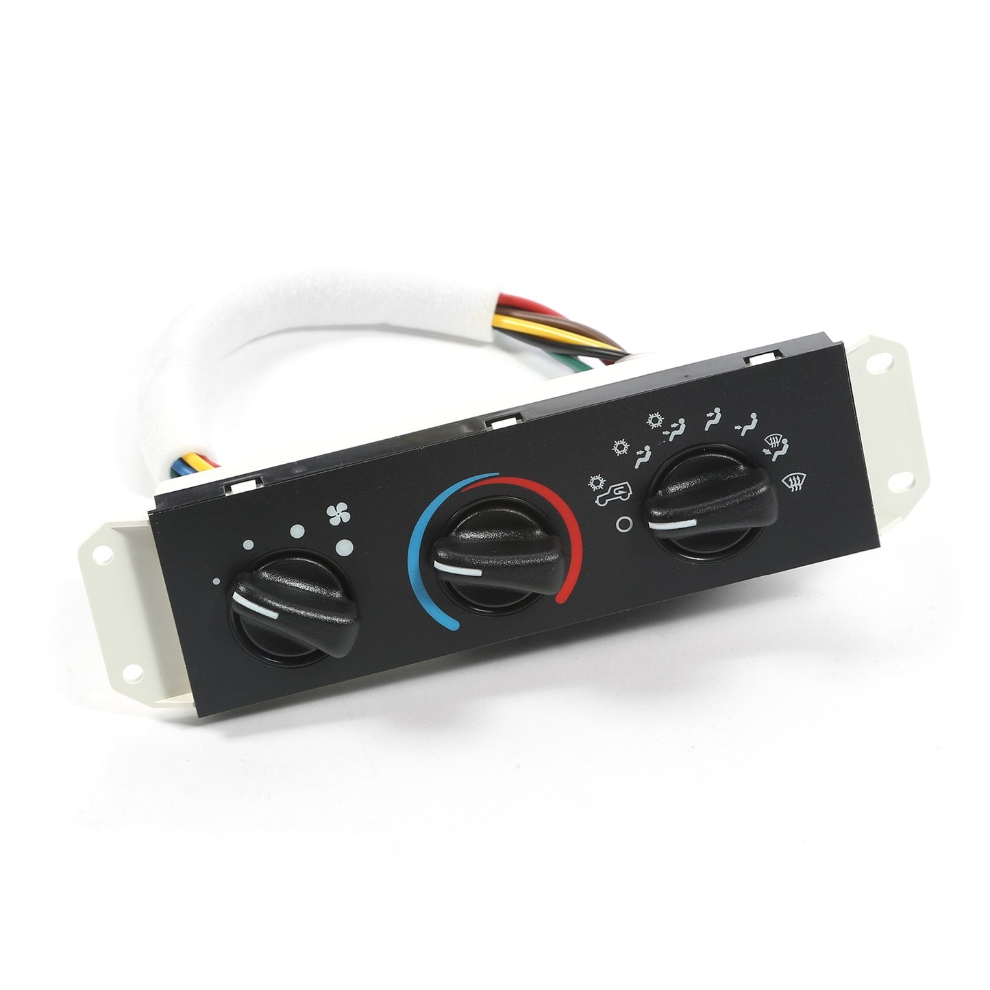 Climate Control Panel 1999-2004 Jeep Wrangler TJ OMIX
