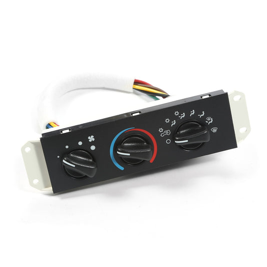 Climate Control Panel 1999-2004 Jeep Wrangler TJ OMIX