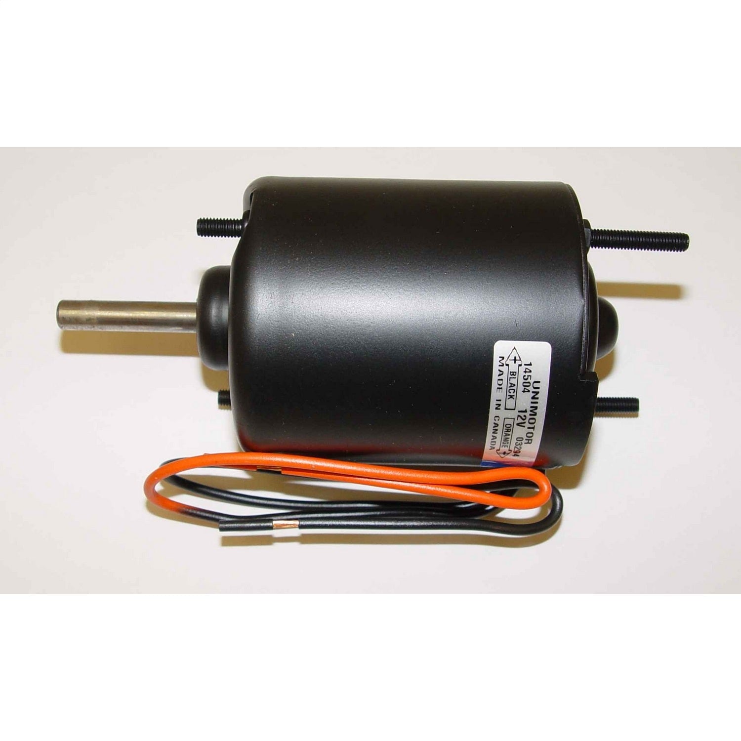 Blower Motor 1972-1977 CJ5 1972-1975 CJ6 And 1976-1977 CJ7 OMIX