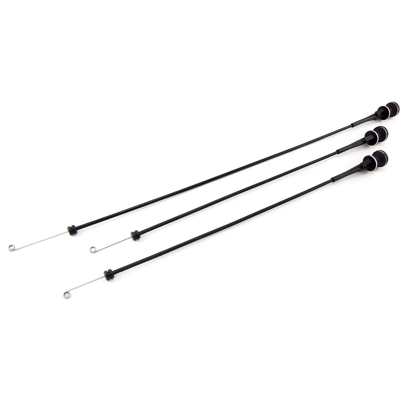 Heater Vent Cable 3 Piece 1978-1983 CJ5 1978-1986 CJ7 And 1981-1986 CJ8 Scrambler OMIX
