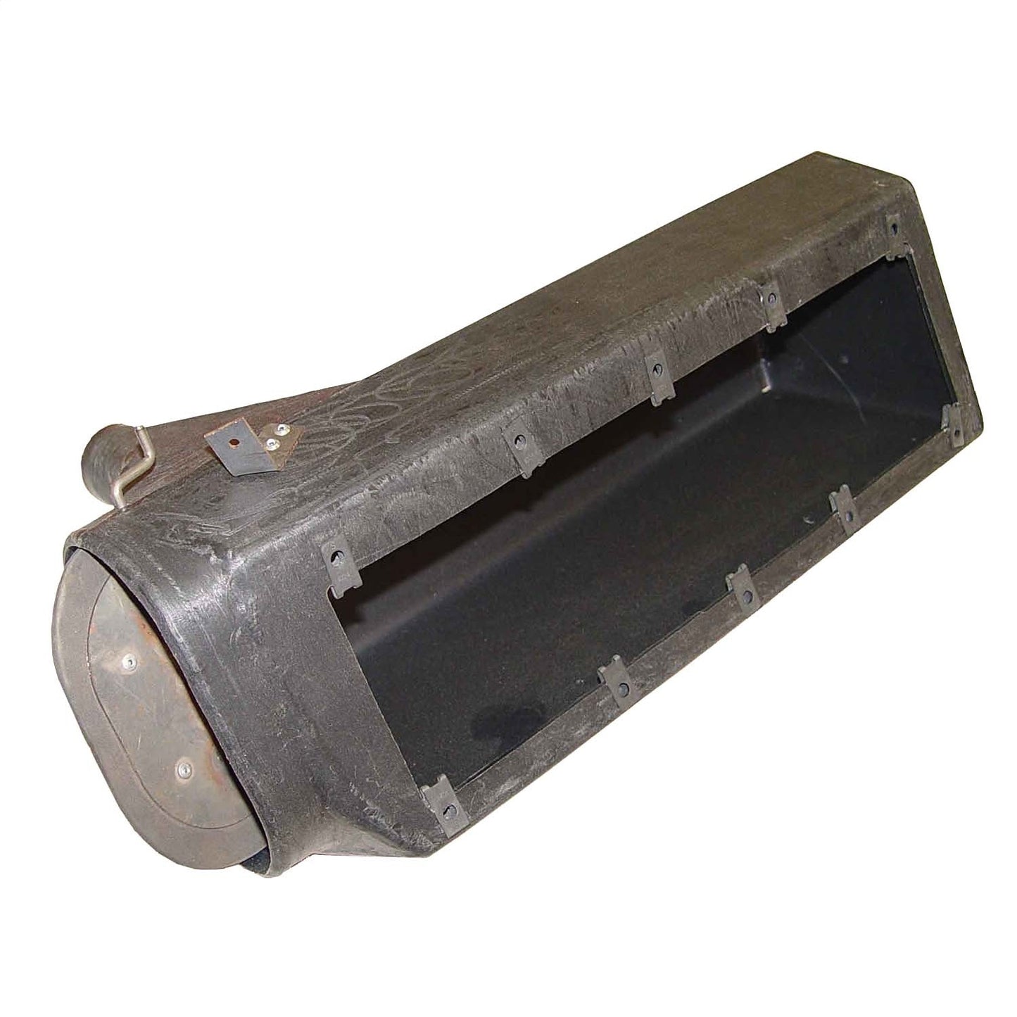 Fresh Airbox System w/Brackets 1972-1977 CJ5 1972-1975 CJ6 And 1966-1973 Commando OMIX