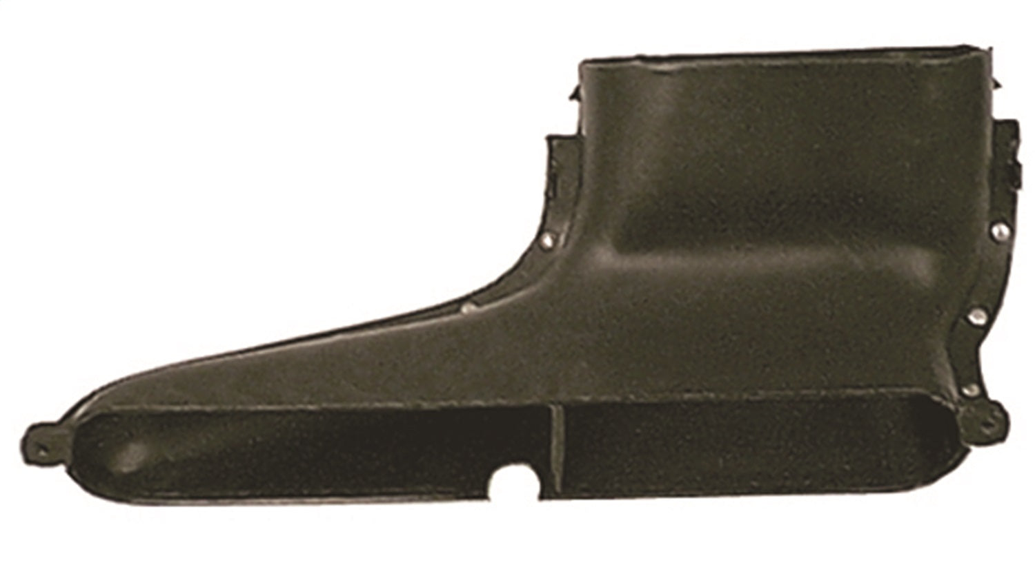 Defrost Duct Oval Plastic 1978-1983 CJ5 1978-1986 CJ7 And 1981-1986 CJ8 Scrambler OMIX