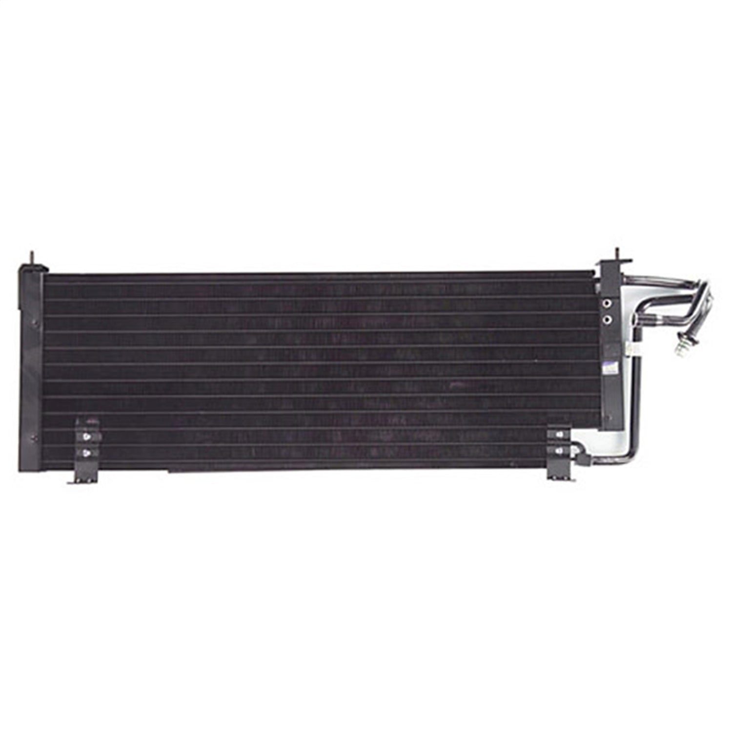 A/C Condenser w/Parallel Flow 1997-2001 Jeep Cherokee XJ OMIX