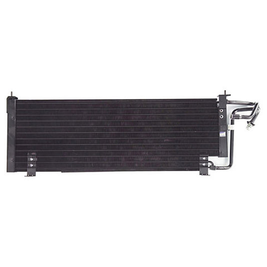 A/C Condenser w/Parallel Flow 1997-2001 Jeep Cherokee XJ OMIX