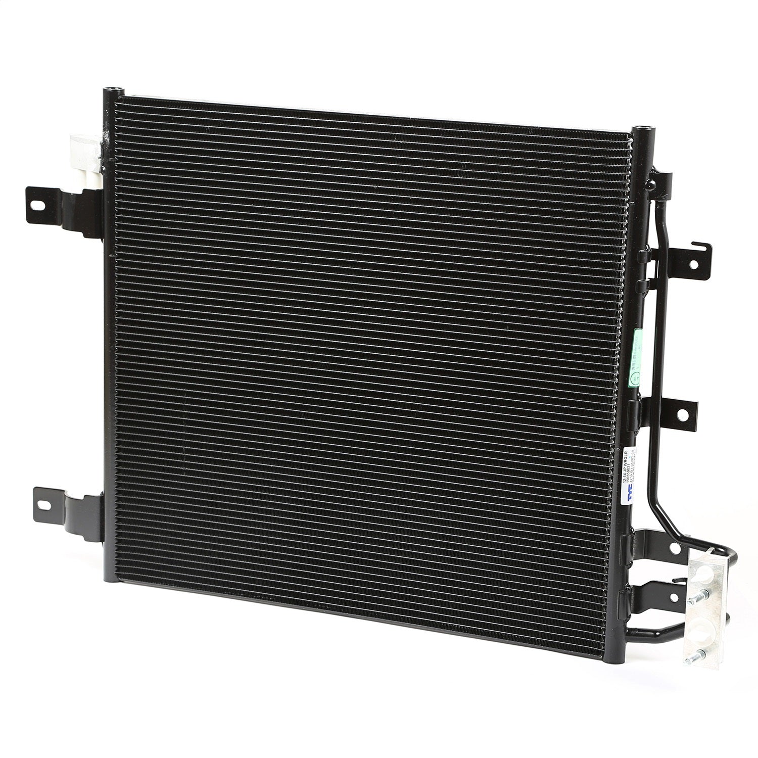 A/C Condenser 2012-2018 Jeep Wrangler JK / Jku OMIX-1